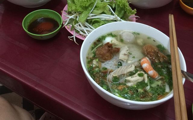 Hủ tiếu gà