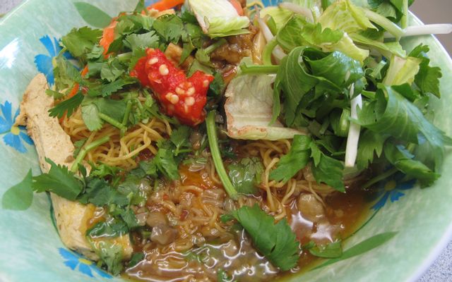 Bún gạo