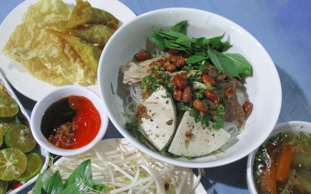 Hủ Tiếu Chay Sa Đéc