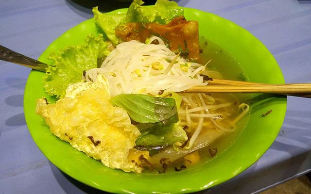 Hủ tiếu chay