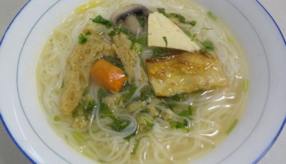 Hủ Tiếu Chay Cô Hai