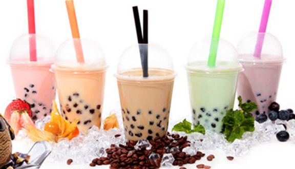 Trà Sữa, Sữa Chua Mít - Sông Nhuệ