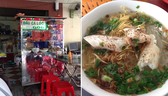 Hủ Tiếu Cá - Đường D3
