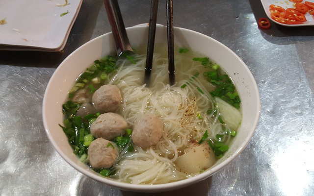 Phở bò