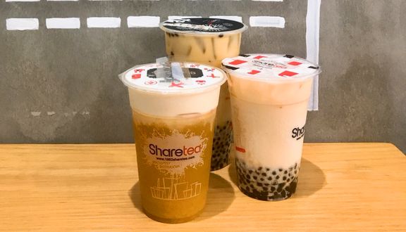 Trà Sữa Sharetea - Phạm Ngọc Thạch