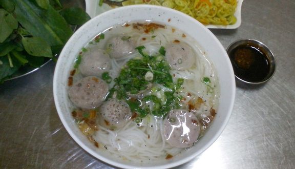 Hủ Tiếu Bò Viên 17K