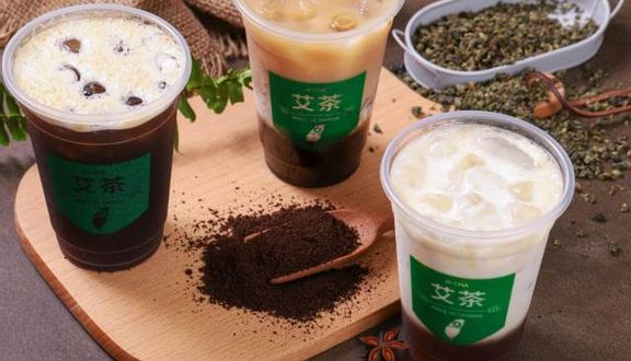 Combo 4: 1 Trà Sữa Cacao Phô Mai (M) + 1 Lục Trà Trân Châu Hoàng Kim (L) + 1 Trà Xanh Kim Quất (M)