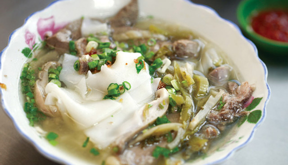 Hủ Tiếu Bảy Ký - Hoàng Sa