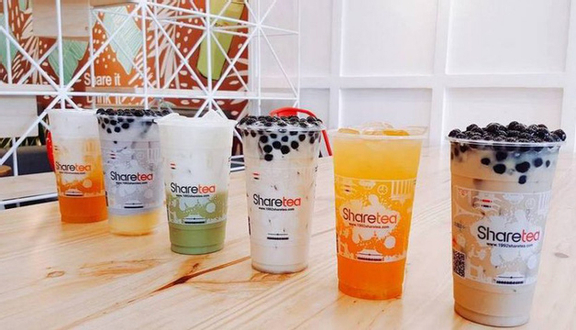 Trà Sữa Sharetea - AEON Mall Long Biên