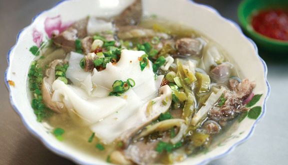 Hủ Tiếu Bà Tám