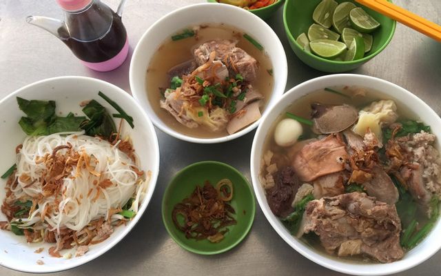 Hủ Tiếu Ba Đạt