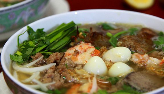 Hủ Tiếu A Lủ - Cây Trâm