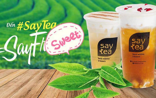 Trà Sữa SayTea - Tây Sơn