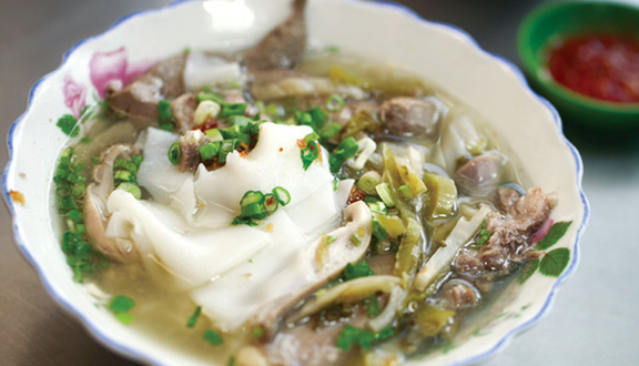 Hủ Tiếu 20k