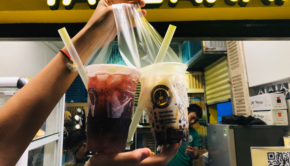 HT Tea - Trà Sữa & Bánh Mì Que Pháp