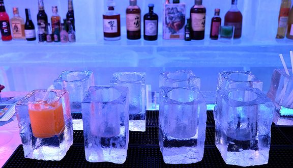 HP Ice Lounge