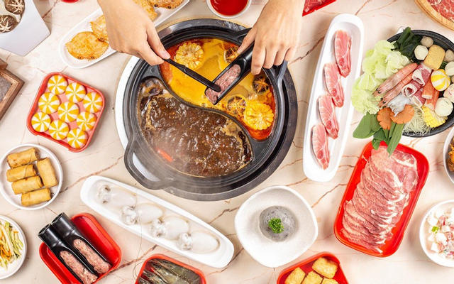 Hotpot Story Vincom Gò Vấp