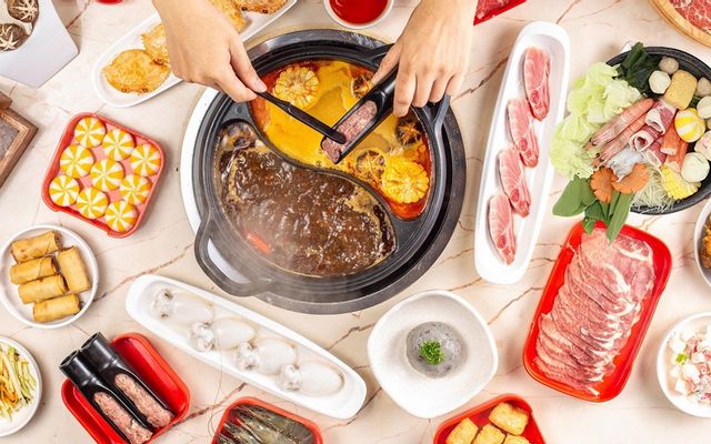 Hotpot Story Quang Trung