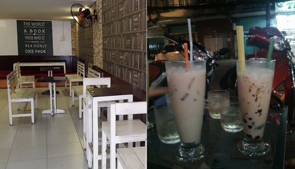 Cafe Sữa (L)