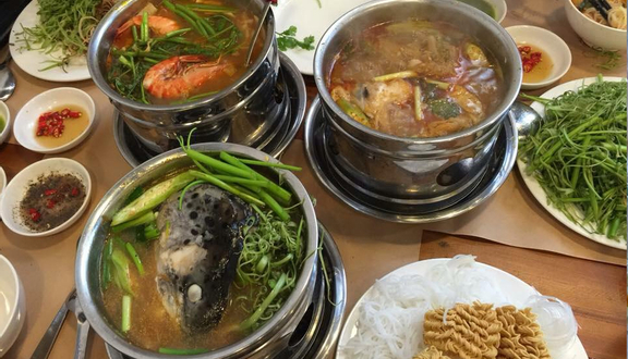 Hotpot Deli - Crescent Mall
