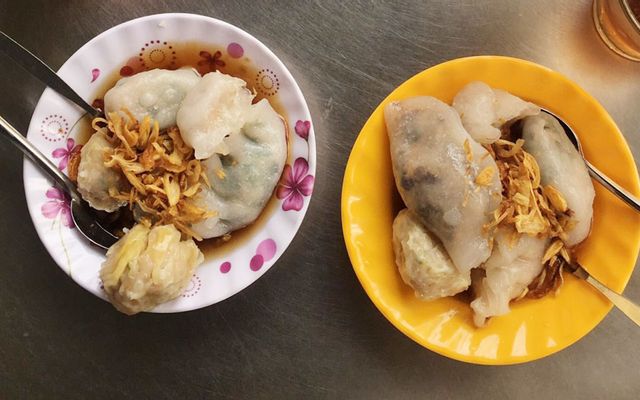Hột Vịt Lộn, Há Cảo & Bánh Flan