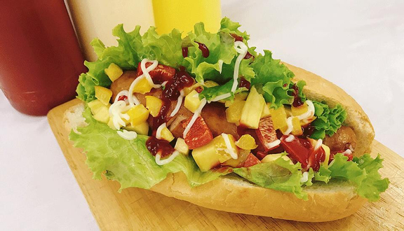 Hot Dog Chợ Lớn