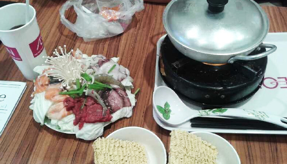 Hot Box - Korea Foods - AEON Mall