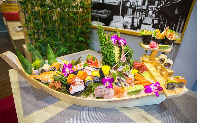 Hoshi Sushi