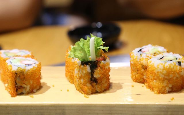 Horiyama Hisaya - Ateya Japanese Restaurant