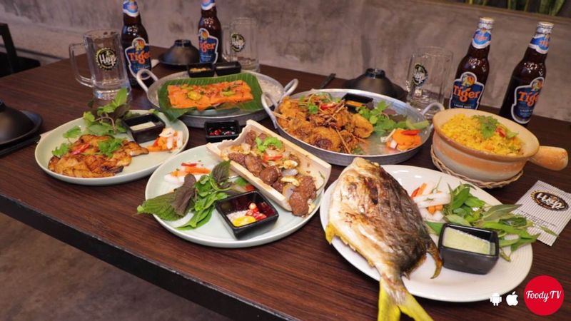 Họp Food & Beer