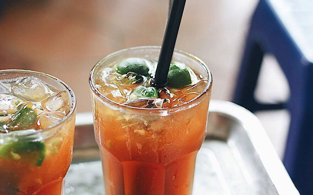 Hồng Trà Tắc - Nguyễn Trãi