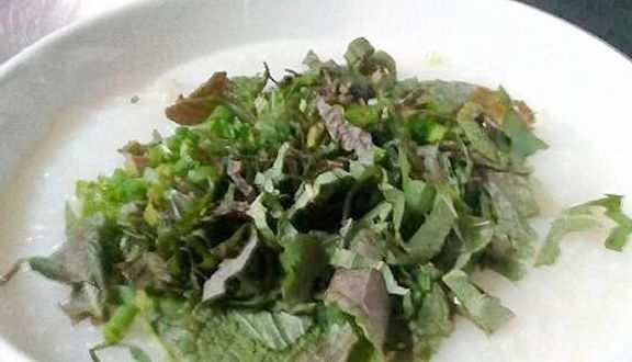 Hồng Ngọc - Cháo Gà & Mì Xào Bò - Văn Chung