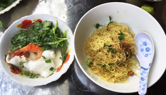 Hồng Ký Mì Gia - Nguyễn Chí Thanh