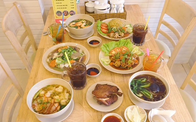 Hồng Ký Mì Gia - Hồng Bàng