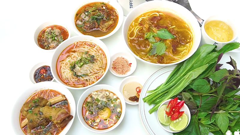 Hồng Ký - Hủ Tiếu Dê & Bún Bò Cay