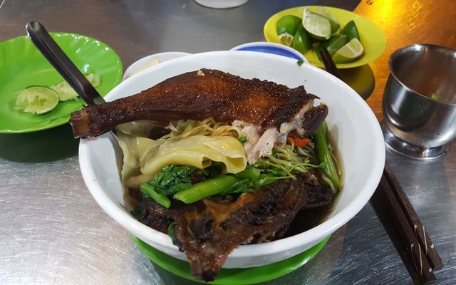 Hồng Ký 2 - Mì Vịt Tiềm