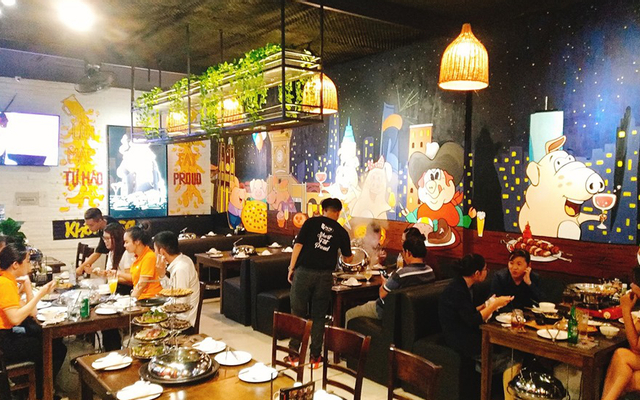 Hong Kong Steam - Hấp Thủy Nhiệt Hong Kong - Cao Thắng D3