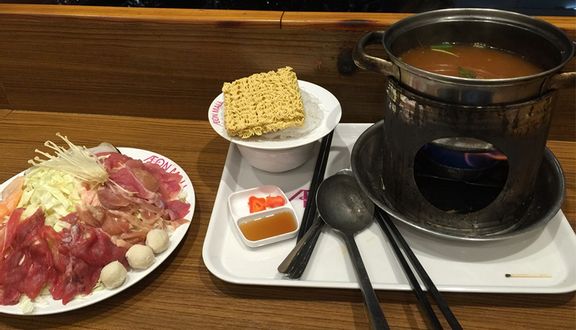 Hong Kong Deli - AEON Mall Tân Phú