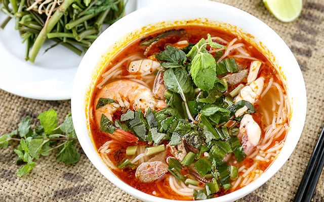 Hồng Hạnh - Bún Thái & Bánh Canh Bột Gạo