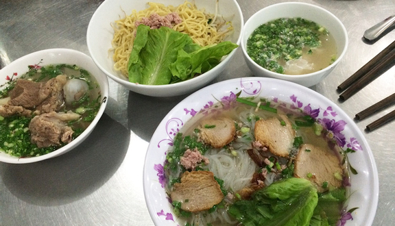 Hồng Em - Mì Xí Mứng