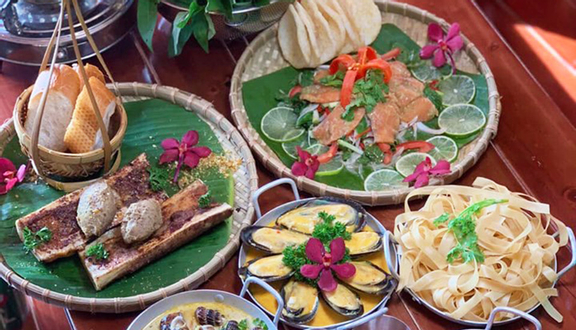 Hồng Diệp Quán - Ốc & Lẩu