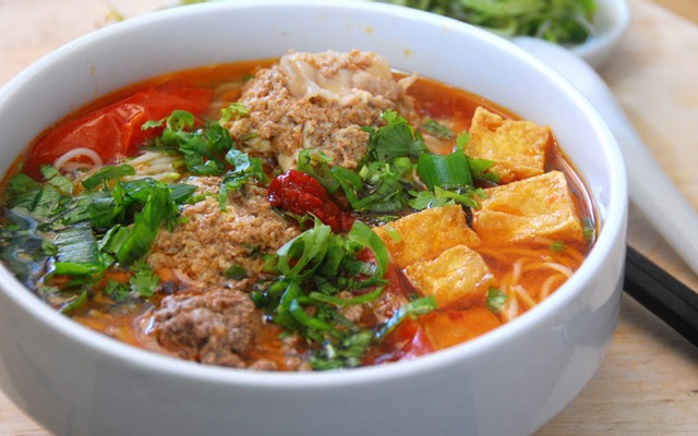 Hồng - Bún Riêu & Bánh Ướt