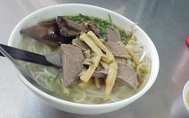 Miến gà