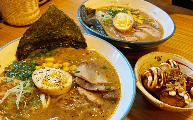 Home Ramen