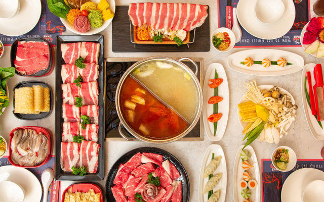 Holy Pot - Buffet Lẩu Chuẩn Vị Á Đông