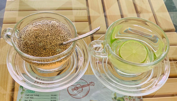 Hội Quán Wonderlight - Coffee & Healthy Drink