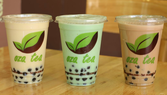 Trà Sữa Oza Tea - Ngụy Như Kom Tum