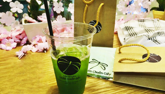 Hội Quán Chuồn Chuồn Giấy - Cafe Kịch