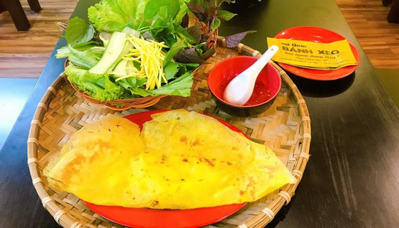 Hội Quán Bánh Xèo - Bánh Xèo & Gỏi Cuốn - Nguyễn Văn Nghi