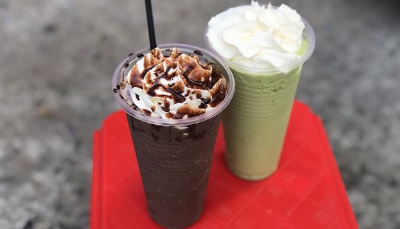 Sữa tươi đường đen
